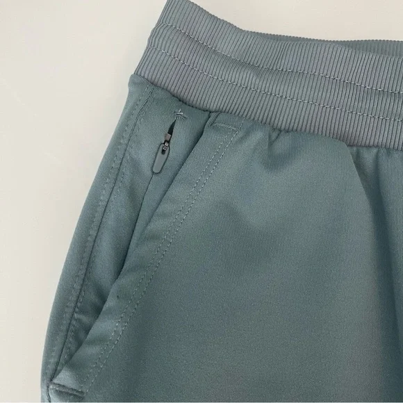 Zella Live In Pocket Joggers in Grey Thunder - Picture 7 of 13